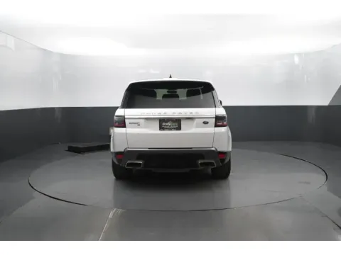 More photos of 2020 Land Rover Range Rover Sport HSE Sport Utility 4D at Crazy Cars Hillside, NJ