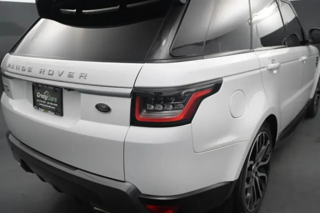 Land Rover Range Rover Sport photo 14