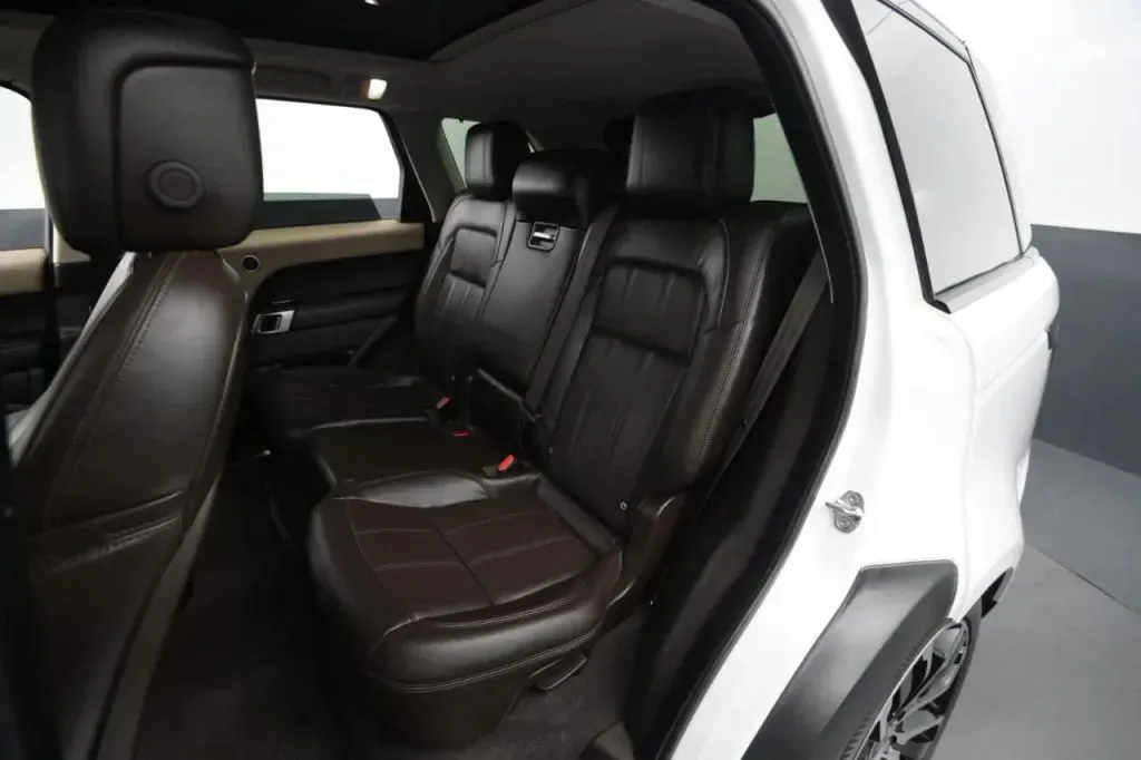 Land Rover Range Rover Sport photo 41