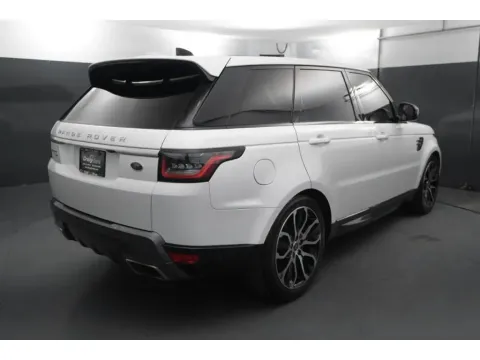 More photos of 2020 Land Rover Range Rover Sport HSE Sport Utility 4D at Crazy Cars Hillside, NJ