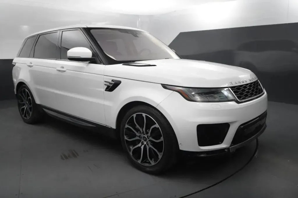 Land Rover Range Rover Sport photo 7
