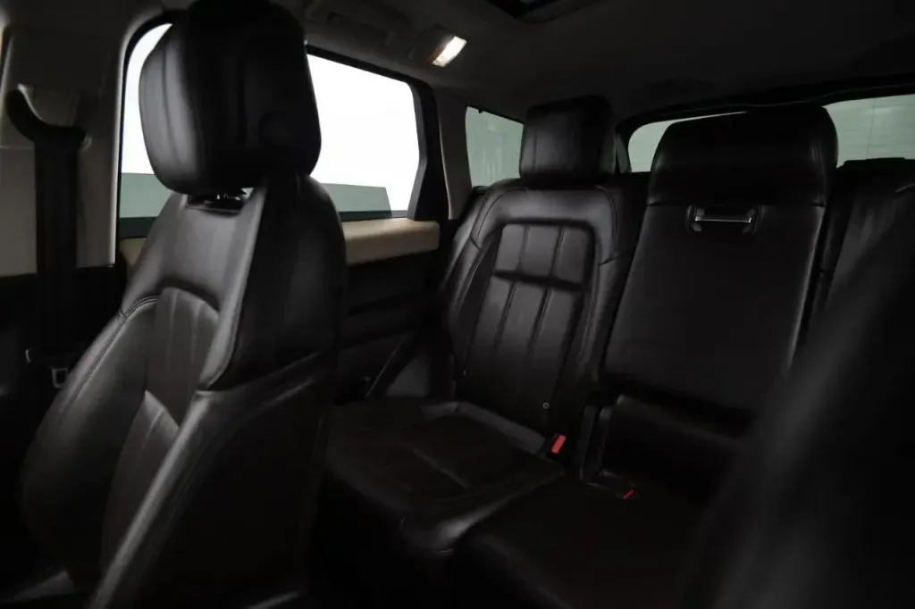 Land Rover Range Rover Sport photo 38