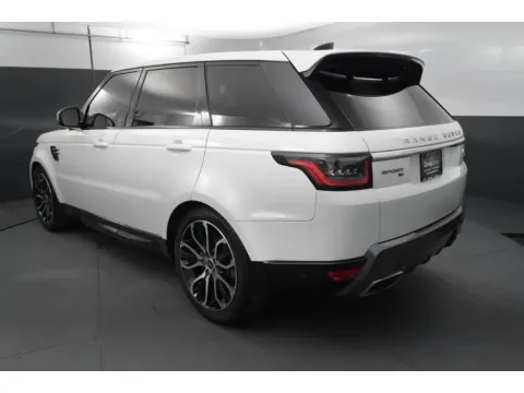 Another view of 2020 Land Rover Range Rover Sport HSE Sport Utility 4D for sale in Hillside, NJ at Crazy Cars Hillside