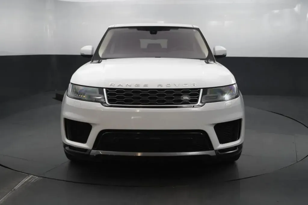 Land Rover Range Rover Sport photo 8