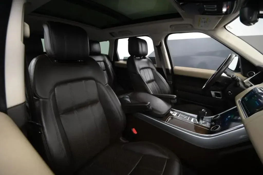 Land Rover Range Rover Sport photo 46