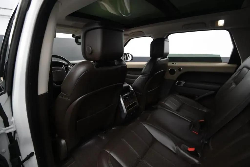 Land Rover Range Rover Sport photo 40