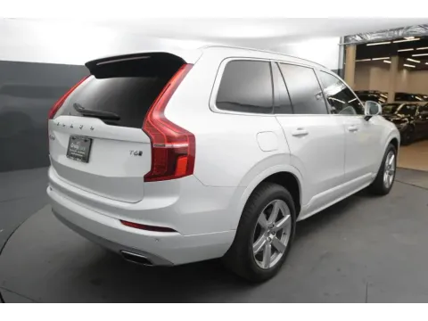More photos of 2021 Volvo XC90 T6 Momentum Sport Utility 4D at Crazy Cars Hillside, NJ