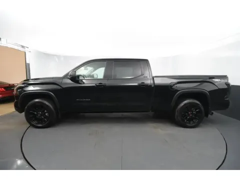 Photos of 2023 Toyota Tundra CrewMax SR5 Pickup 4D 6 1/2 ft for sale in Hillside, NJ at Crazy Cars Hillside