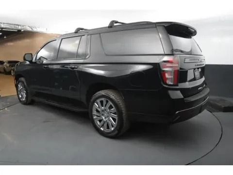 Another view of 2021 Chevrolet Suburban RST Sport Utility 4D for sale in Hillside, NJ at Crazy Cars Hillside