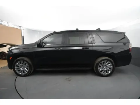 Photos of 2021 Chevrolet Suburban RST Sport Utility 4D for sale in Hillside, NJ at Crazy Cars Hillside