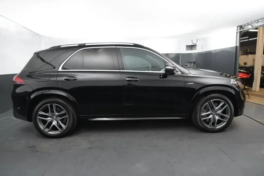 Mercedes-Benz GLE photo 6