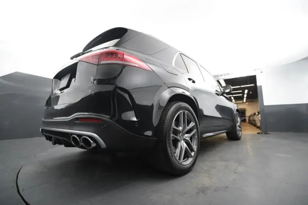Mercedes-Benz GLE photo 20