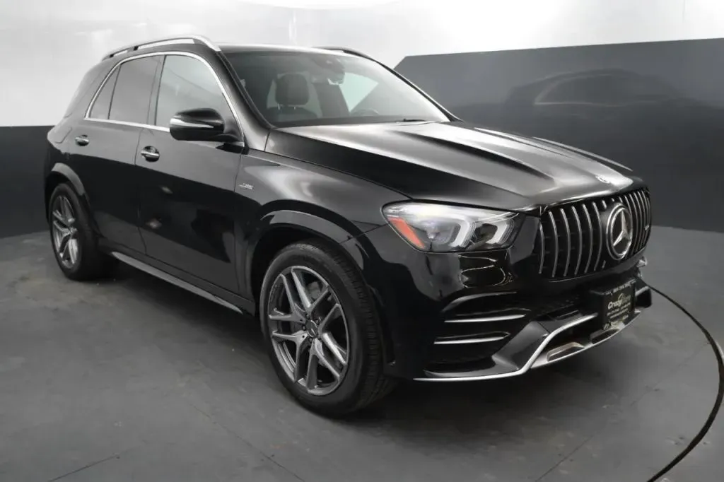 Mercedes-Benz GLE photo 7