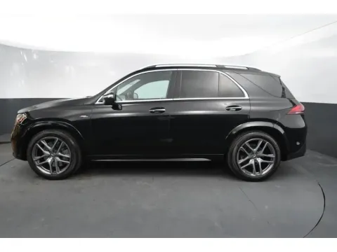 Photos of 2021 Mercedes-Benz AMG GLE GLE 53 4MATIC Sport Utility 4D for sale in Hillside, NJ at Crazy Cars Hillside