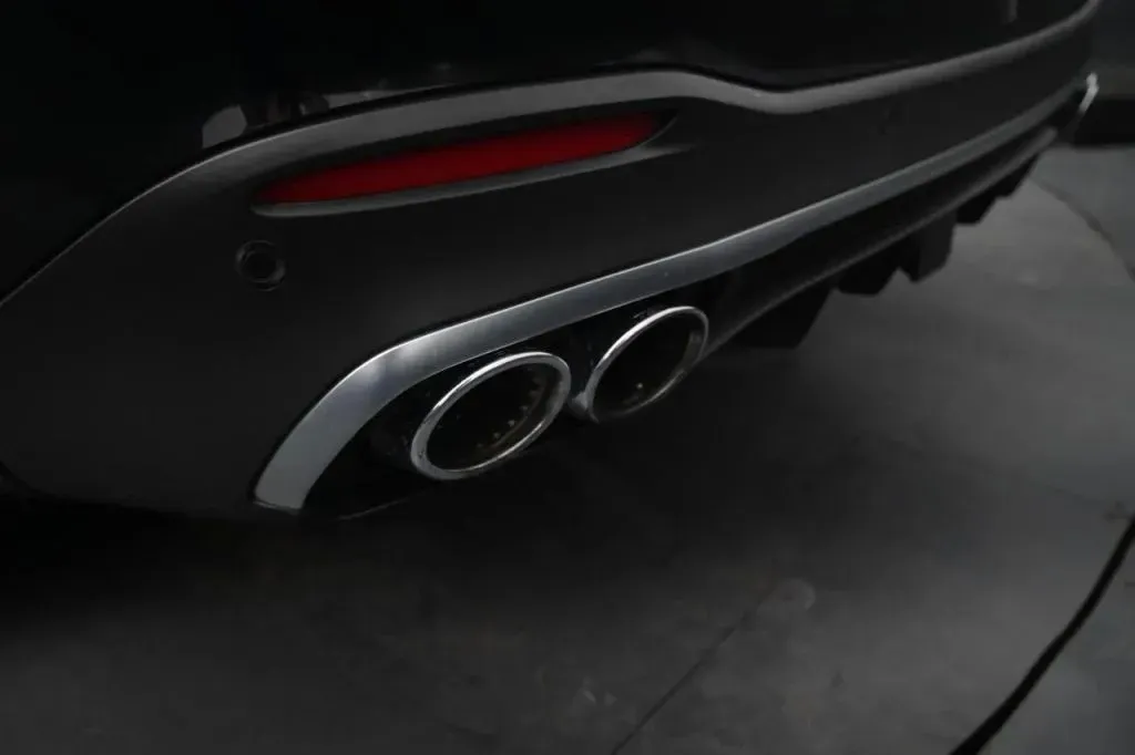Mercedes-Benz GLE photo 17