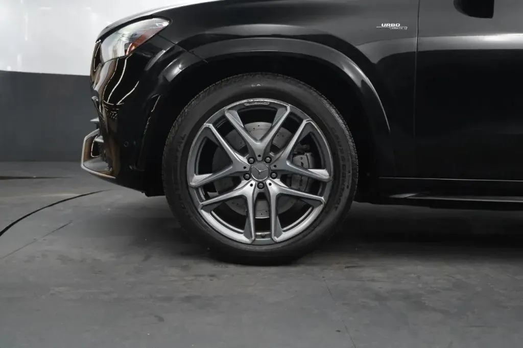 Mercedes-Benz GLE photo 11