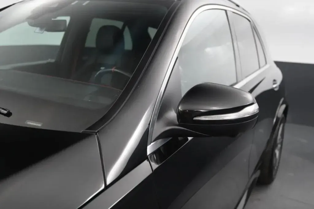Mercedes-Benz GLE photo 12
