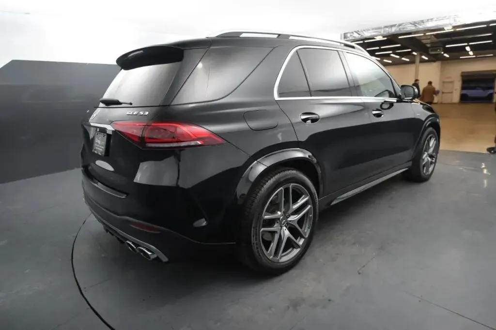 Mercedes-Benz GLE photo 5