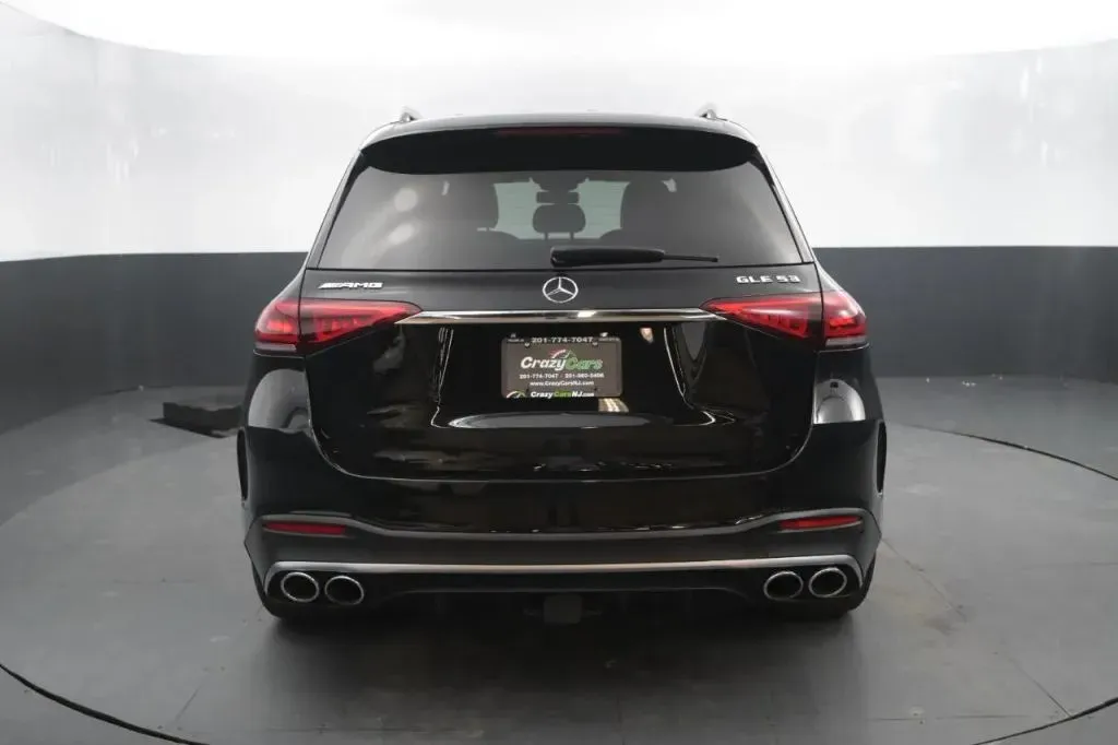 Mercedes-Benz GLE photo 4