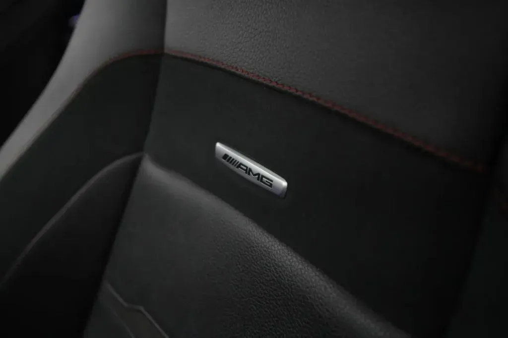 Mercedes-Benz GLE photo 48