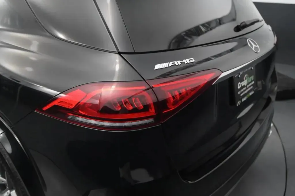 Mercedes-Benz GLE photo 16
