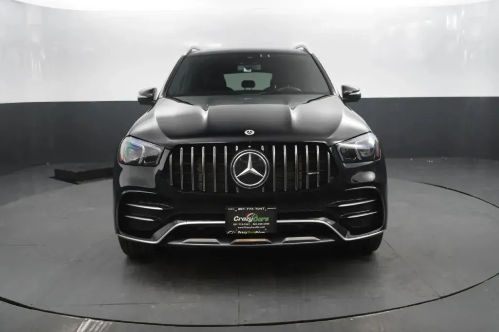 Mercedes-Benz GLE photo 8