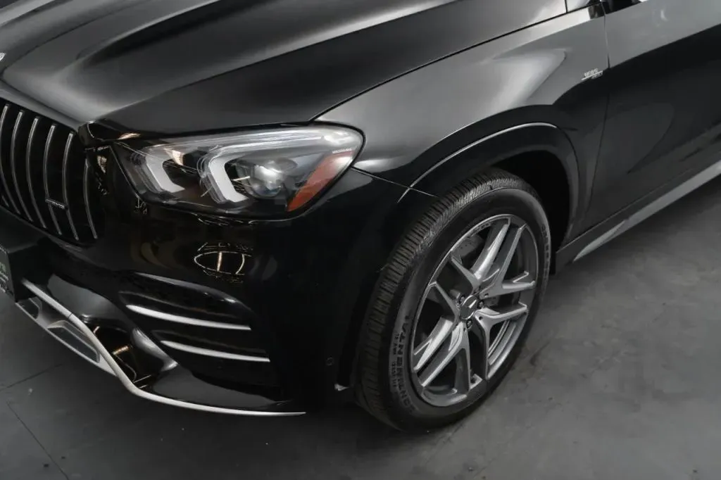 Mercedes-Benz GLE photo 10