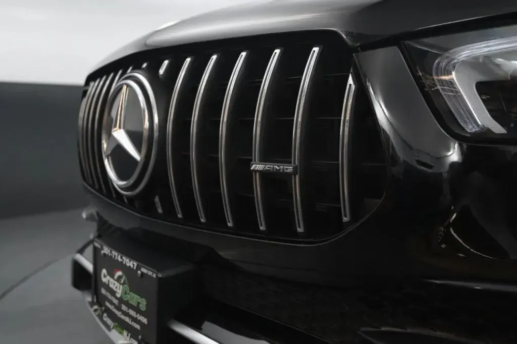 Mercedes-Benz GLE photo 9