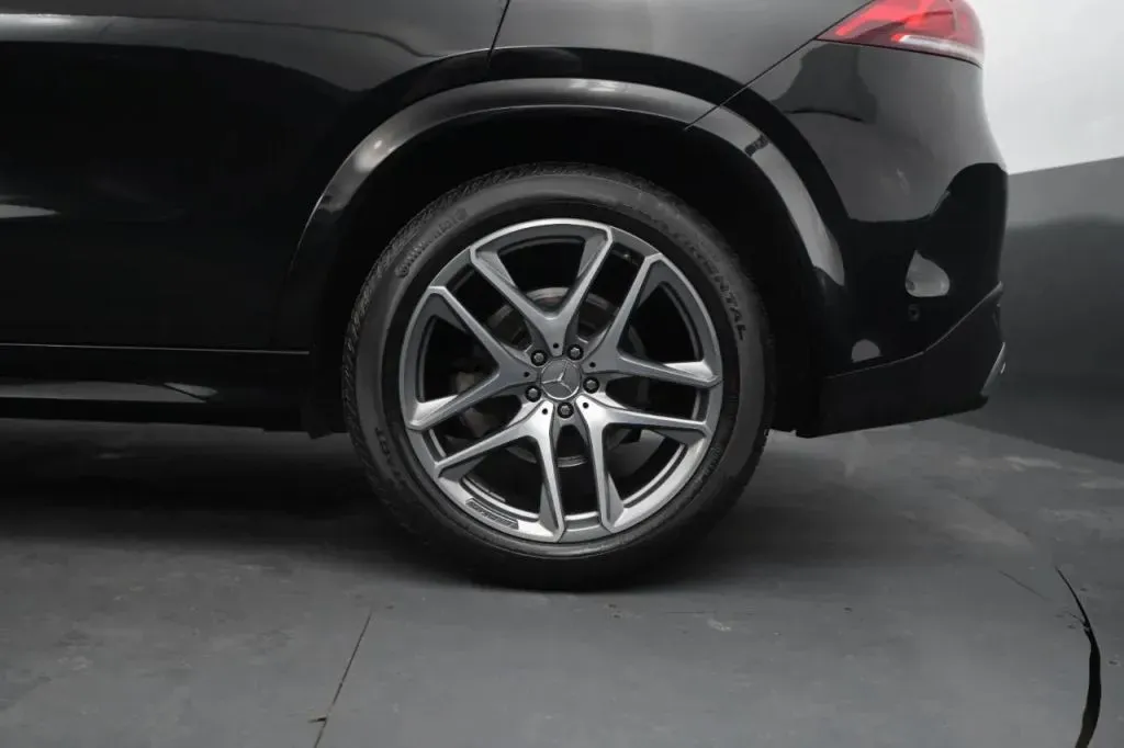 Mercedes-Benz GLE photo 15