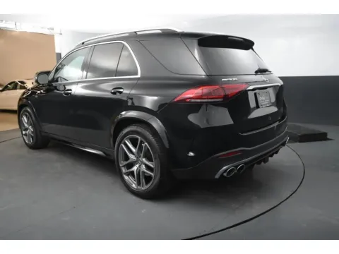 Another view of 2021 Mercedes-Benz AMG GLE GLE 53 4MATIC Sport Utility 4D for sale in Hillside, NJ at Crazy Cars Hillside