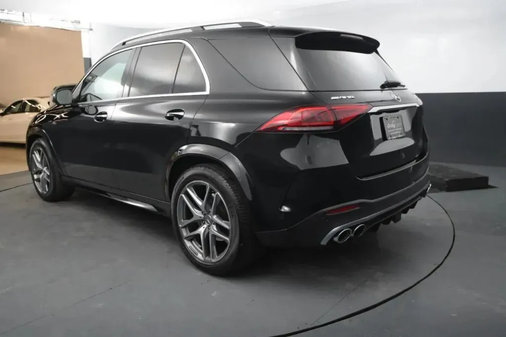 Mercedes-Benz GLE photo 3
