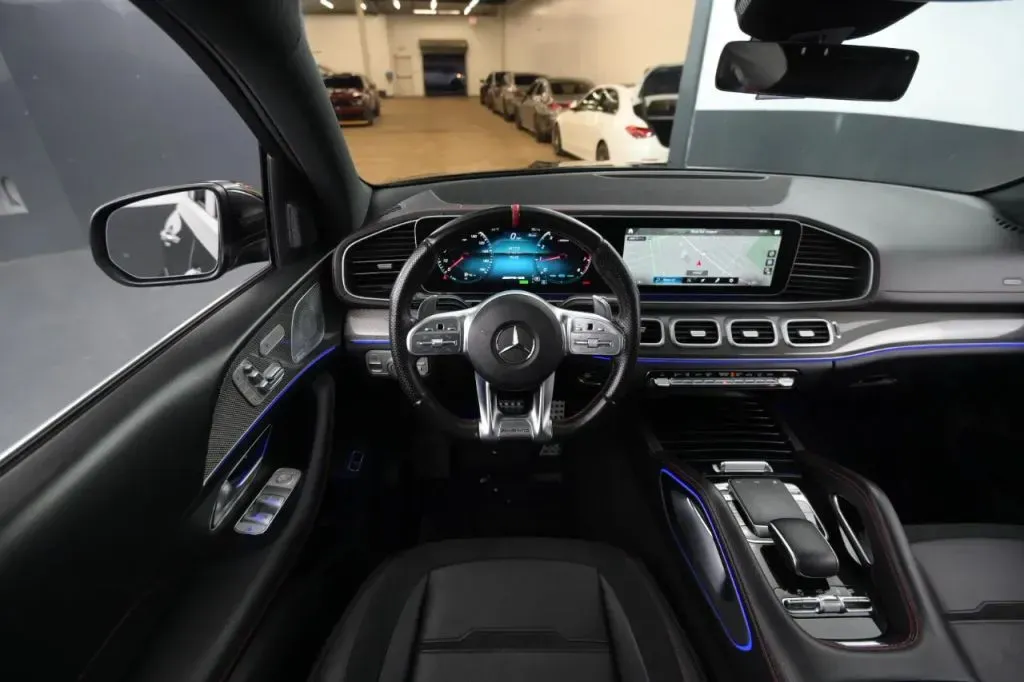 Mercedes-Benz GLE photo 31