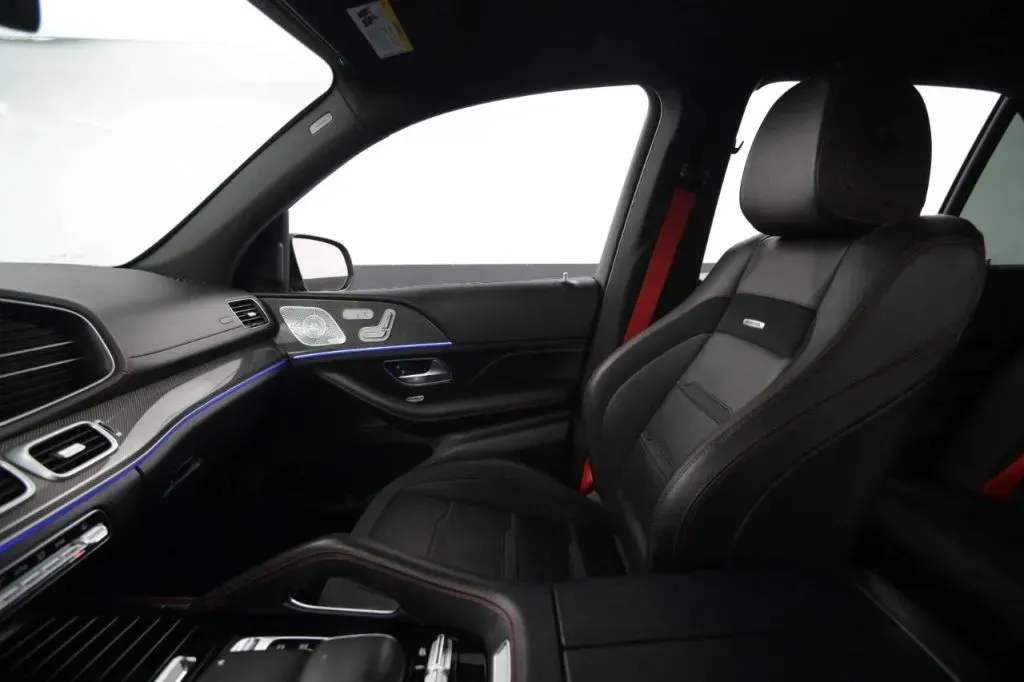 Mercedes-Benz GLE photo 41