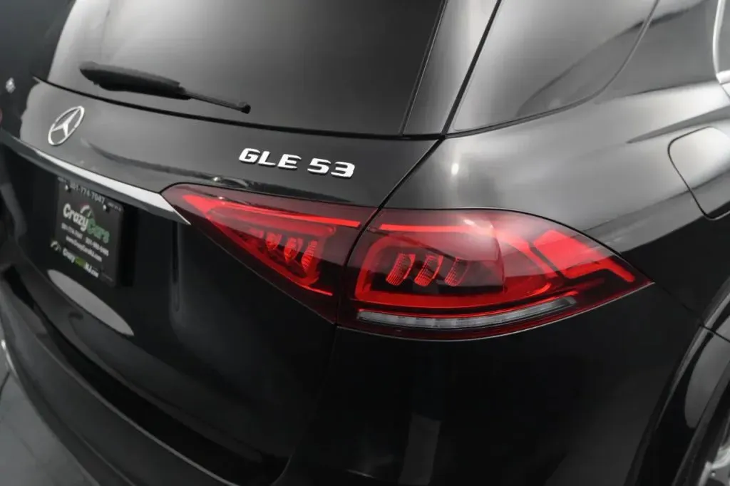 Mercedes-Benz GLE photo 18