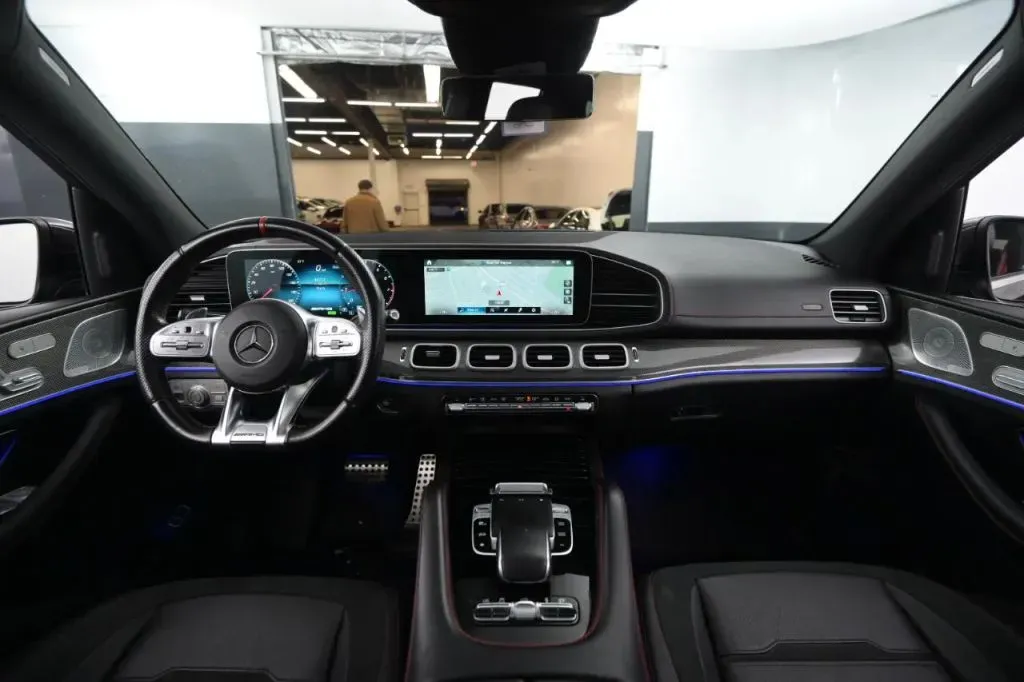 Mercedes-Benz GLE photo 25