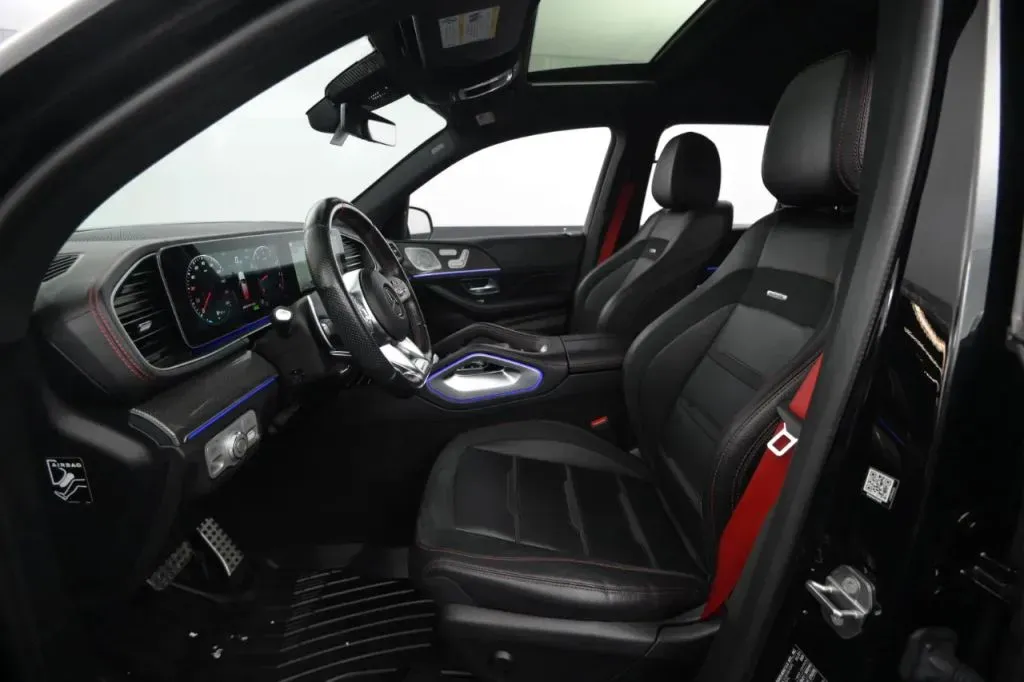 Mercedes-Benz GLE photo 44