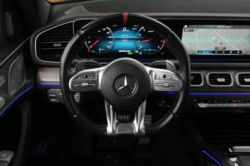Mercedes-Benz GLE photo 32