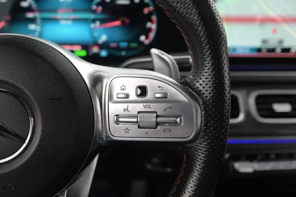 Mercedes-Benz GLE photo 42