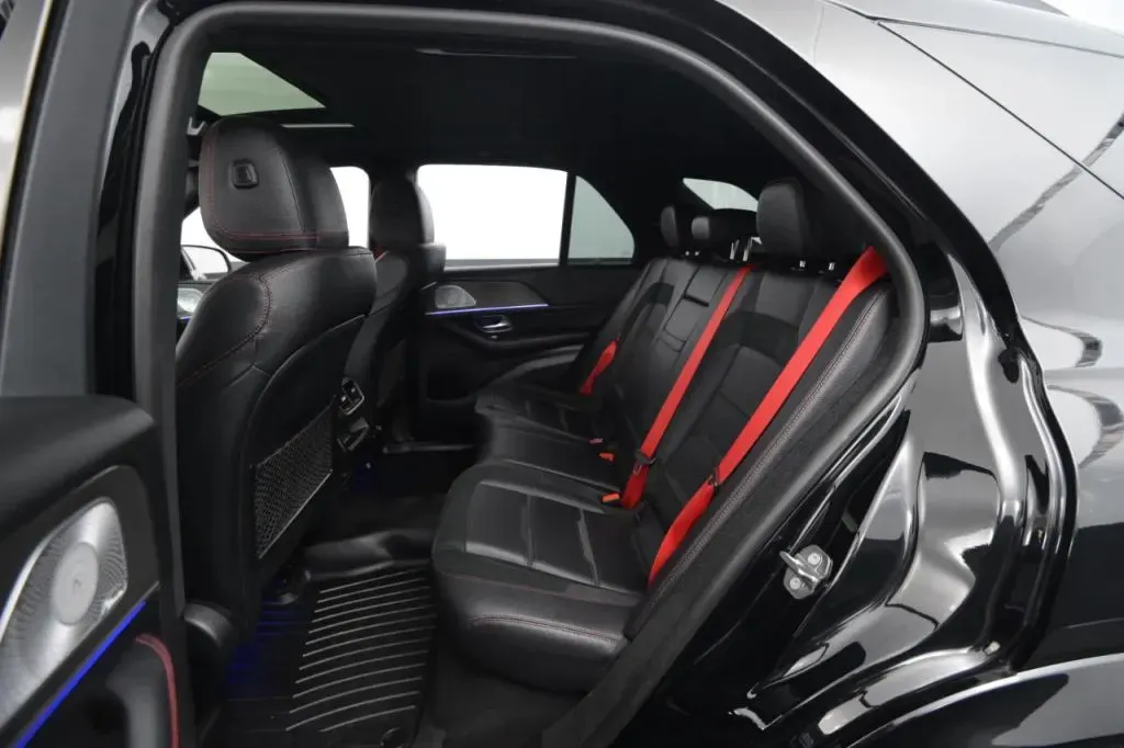 Mercedes-Benz GLE photo 50