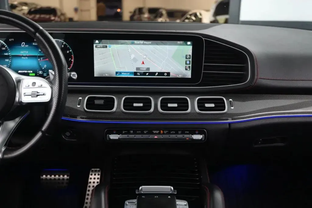 Mercedes-Benz GLE photo 26