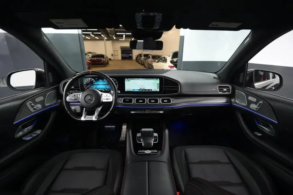 Mercedes-Benz GLE photo 24