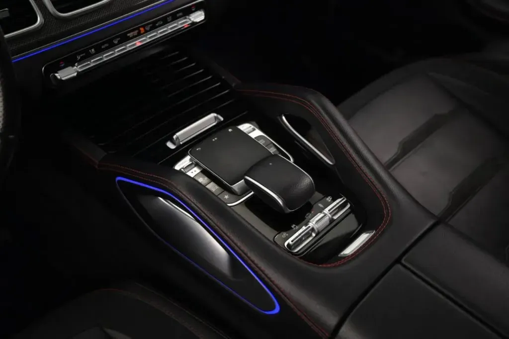 Mercedes-Benz GLE photo 29
