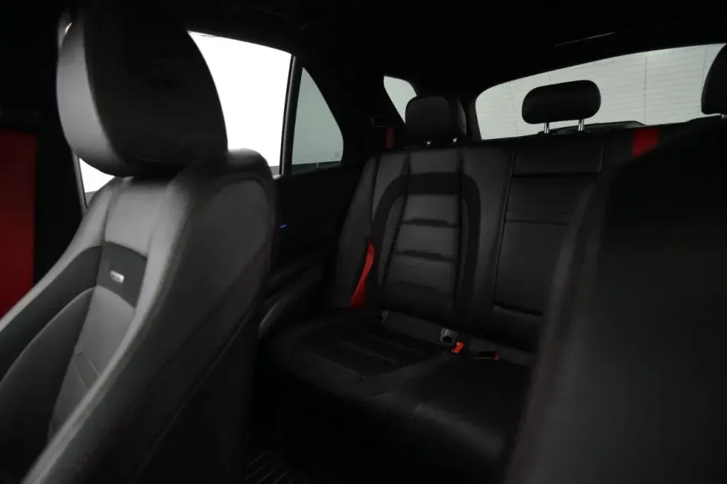Mercedes-Benz GLE photo 49