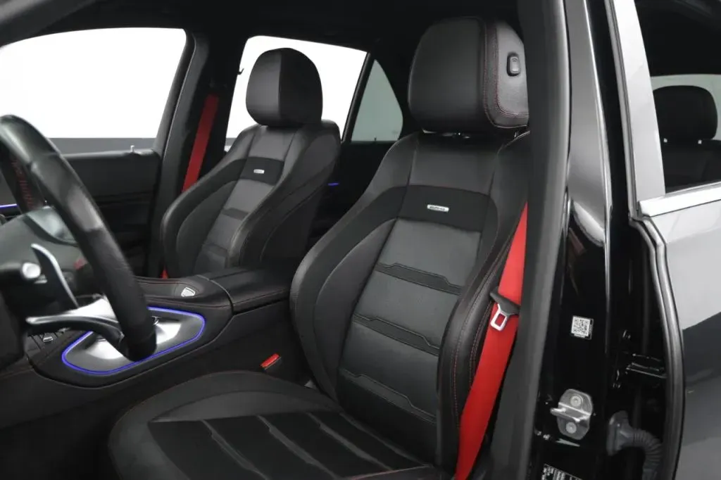 Mercedes-Benz GLE photo 47