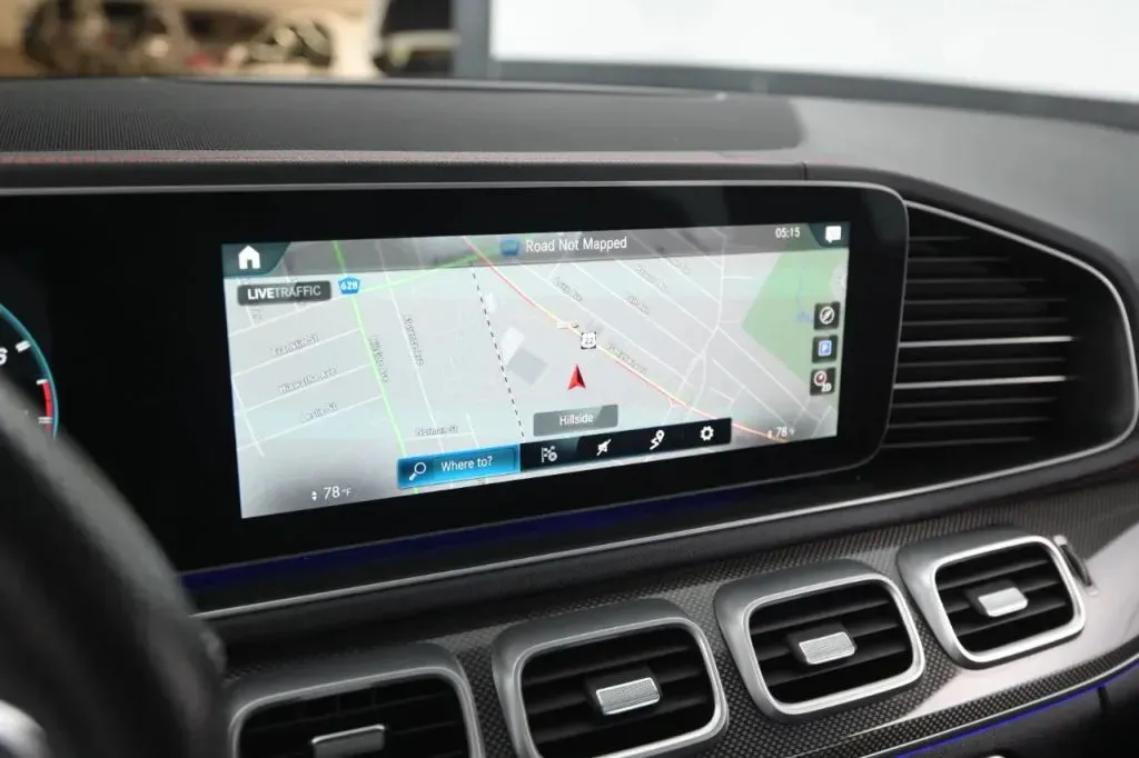 Mercedes-Benz GLE photo 37