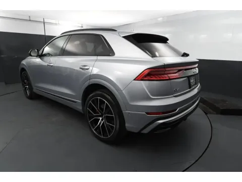 Another view of 2019 Audi Q8 Prestige Sport Utility 4D for sale in Hillside, NJ at Crazy Cars Hillside