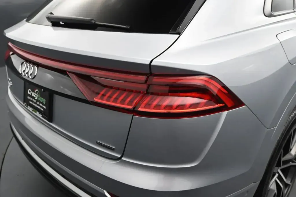 Audi Q8 photo 15