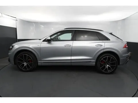 Photos of 2019 Audi Q8 Prestige Sport Utility 4D for sale in Hillside, NJ at Crazy Cars Hillside