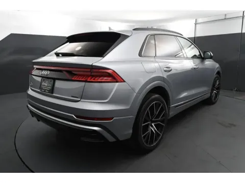 More photos of 2019 Audi Q8 Prestige Sport Utility 4D at Crazy Cars Hillside, NJ