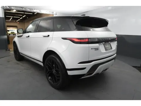 Another view of 2020 Land Rover Range Rover Evoque P300 R-Dynamic S Sport Utility 4D for sale in Hillside, NJ at Crazy Cars Hillside